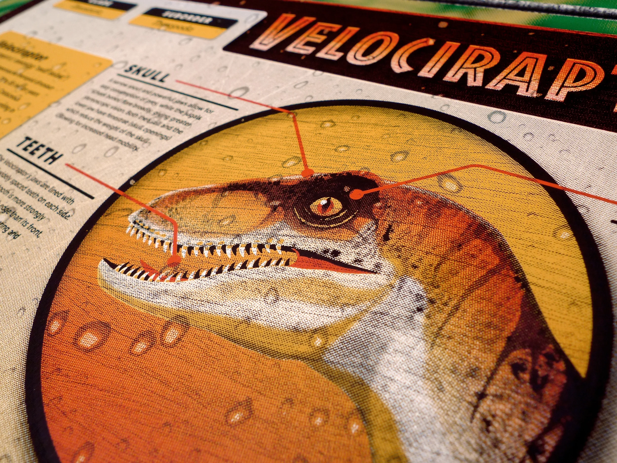 Jurassic Park Mondo Poster — DKNG